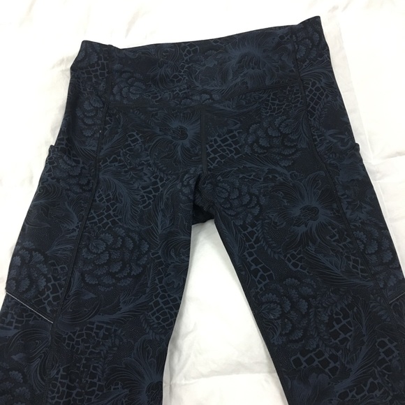 LULULEMON RUNNING CROPS - Picture 2 of 7